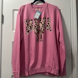NWT SIMPLY SOUTHERN “Mama” Sweatshirt